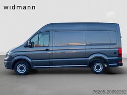 VW Crafter 35 2.0 TDI L2H2 FWD ACC AHK Kam. KlimaA