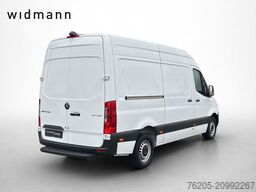 Mercedes-Benz Sprinter 317 CDI Kasten  Klima,Kamera