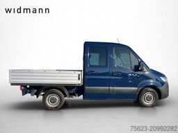 Mercedes-Benz Sprinter 211 CDI Doka Pritsche Kompakt Klima