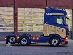 Scania 770S V8 NGS Highline 6x2 - Retarder - Night cli...