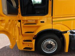 Mercedes-Benz Actros 2642 LL Chassis Cabine Giga space