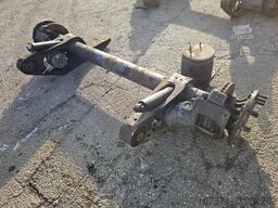 Saf B19-19k | trailer axle | disc. 3 pieces.