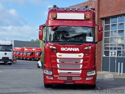 Scania S500 NGS Highline 4x2 - Retarder - Night clima ...