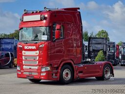 Scania S500 NGS Highline 4x2 - Retarder - Night clima ...