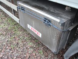 Zorzi rimorchio zorzi 2assi cassonato sponde