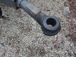 Zorzi rimorchio zorzi 2assi cassonato sponde