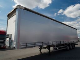 TRAILOR FIRANKA / STANDARD / MOCNA POD?OGA SZYNA-DESKA