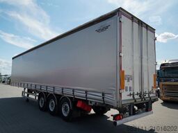 TRAILOR FIRANKA / STANDARD / MOCNA POD?OGA SZYNA-DESKA