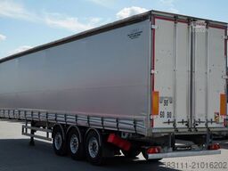 TRAILOR FIRANKA / STANDARD / MOCNA POD?OGA SZYNA-DESKA