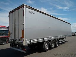 TRAILOR FIRANKA / STANDARD / MOCNA POD?OGA SZYNA-DESKA