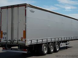 TRAILOR FIRANKA / STANDARD / MOCNA POD?OGA SZYNA-DESKA