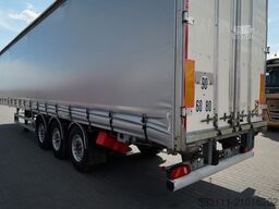 TRAILOR FIRANKA / STANDARD / MOCNA POD?OGA SZYNA-DESKA