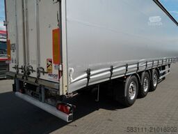 TRAILOR FIRANKA / STANDARD / MOCNA POD?OGA SZYNA-DESKA