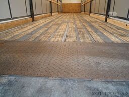 TRAILOR FIRANKA / STANDARD / MOCNA POD?OGA SZYNA-DESKA