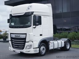 DAF XF 480 / SUPER SPACE CAB / 2021
