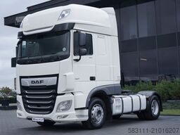 DAF XF 480 / SUPER SPACE CAB / 2021