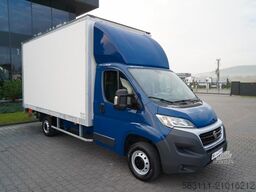 FIAT DUCATO / KONTENER / WINDA 750 KG / DMC: 3500 KG