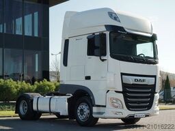 DAF XF 480 / SUPER SPACE CAB / OPONY 100% /  2021 RO