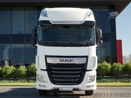 DAF XF 480 / SUPER SPACE CAB / OPONY 100% /  2021 RO