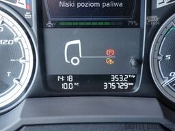 DAF XF 480 / SUPER SPACE CAB / OPONY 100% /  2021 RO