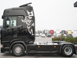 SCANIA S 500 /  RETARDER / I-PARK COOL / FULL AIRMATIC 