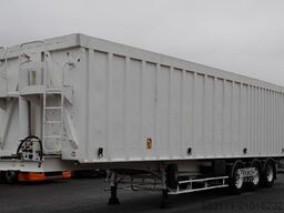 BENALU WYWROTKA ALUMINIOWA / 80 m3 