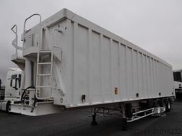 BENALU WYWROTKA ALUMINIOWA / 80 m3 