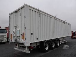 BENALU WYWROTKA ALUMINIOWA / 80 m3 