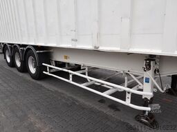 BENALU WYWROTKA ALUMINIOWA / 80 m3 