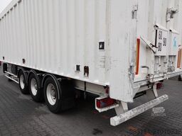 BENALU WYWROTKA ALUMINIOWA / 80 m3 