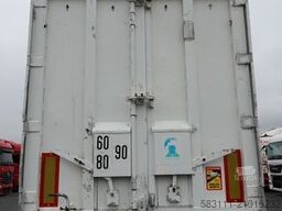 BENALU WYWROTKA ALUMINIOWA / 80 m3 