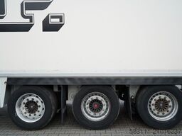 CHEREAU CH?ODNIA / CARRIER VECTOR 1950MT  / DOPPELSTOCK