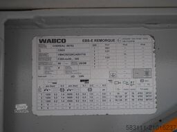 CHEREAU CH?ODNIA / CARRIER VECTOR 1950MT  / DOPPELSTOCK