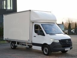 MERCEDES-BENZ SPRINTER / KONTENER / 2019 