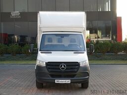 MERCEDES-BENZ SPRINTER / KONTENER / 2019 