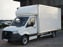 MERCEDES-BENZ SPRINTER / KONTENER / 2019 