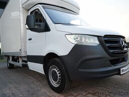 MERCEDES-BENZ SPRINTER / KONTENER / 2019 