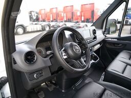 MERCEDES-BENZ SPRINTER / KONTENER / 2019 