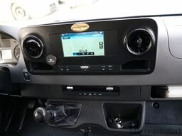 MERCEDES-BENZ SPRINTER / KONTENER / 2019 