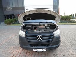 MERCEDES-BENZ SPRINTER / KONTENER / 2019 