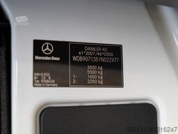 MERCEDES-BENZ SPRINTER / KONTENER / 2019 