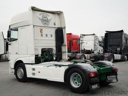 DAF XF 480 / SUPER SPACE CAB / I-PARK COOL /