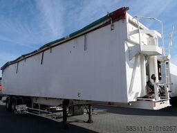 BENALU WYWROTKA ALUMINIOWA / 75 M3 / KLAPO-DRZWI