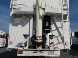 BENALU WYWROTKA ALUMINIOWA / 75 M3 / KLAPO-DRZWI