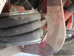 BENALU WYWROTKA ALUMINIOWA / 75 M3 / KLAPO-DRZWI