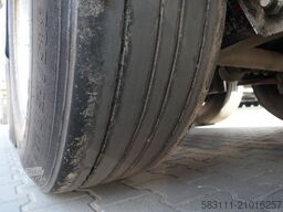 BENALU WYWROTKA ALUMINIOWA / 75 M3 / KLAPO-DRZWI