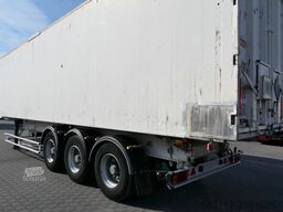 BENALU WYWROTKA ALUMINIOWA / 75 M3 / KLAPO-DRZWI