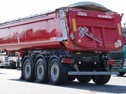 SCHMITZ CARGOBULL WYWROTKA / 26 m3 / STALOWA  / HYDROKLAPA / O? PO