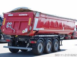 SCHMITZ CARGOBULL WYWROTKA / 26 m3 / STALOWA  / HYDROKLAPA / O? PO