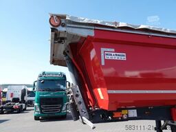 SCHMITZ CARGOBULL WYWROTKA / 26 m3 / STALOWA  / HYDROKLAPA / O? PO